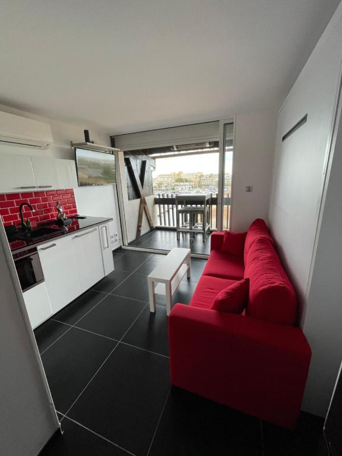 Village Naturiste Cap D Agde Port Venus 405 Exterior photo