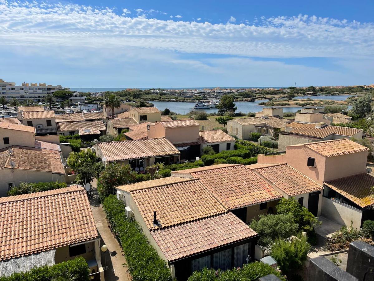 Village Naturiste Cap D Agde Port Venus 405 Exterior photo