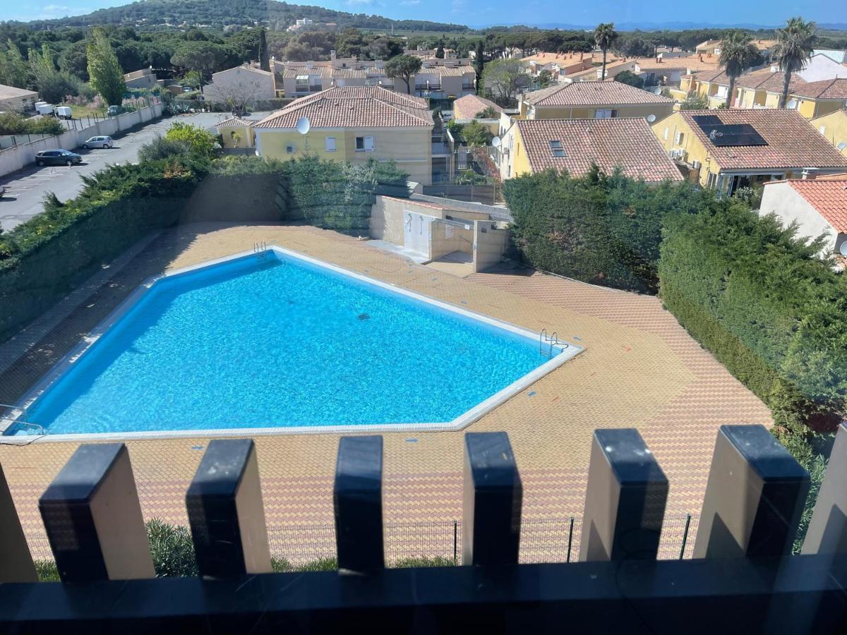 Village Naturiste Cap D Agde Port Venus 405 Exterior photo