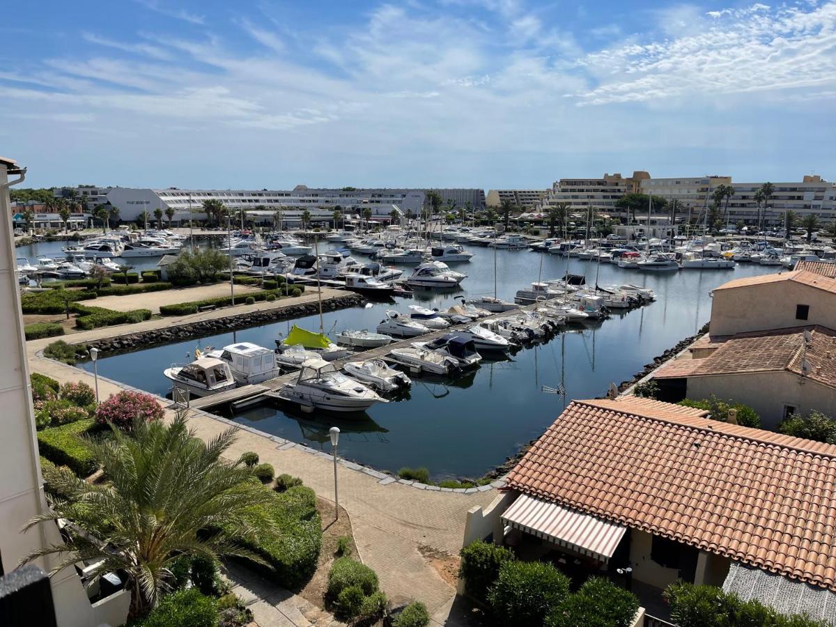 Village Naturiste Cap D Agde Port Venus 405 Exterior photo