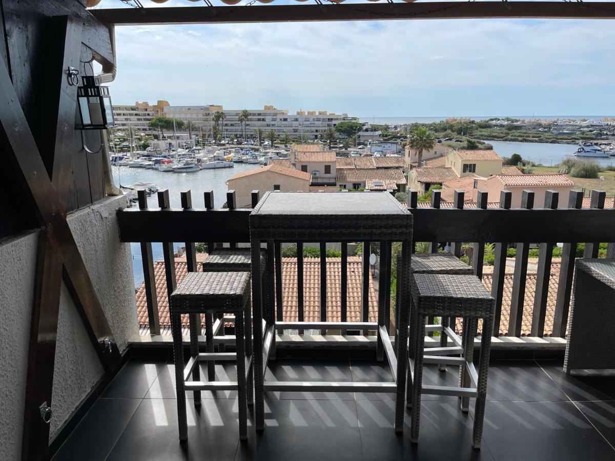 Village Naturiste Cap D Agde Port Venus 405 Exterior photo