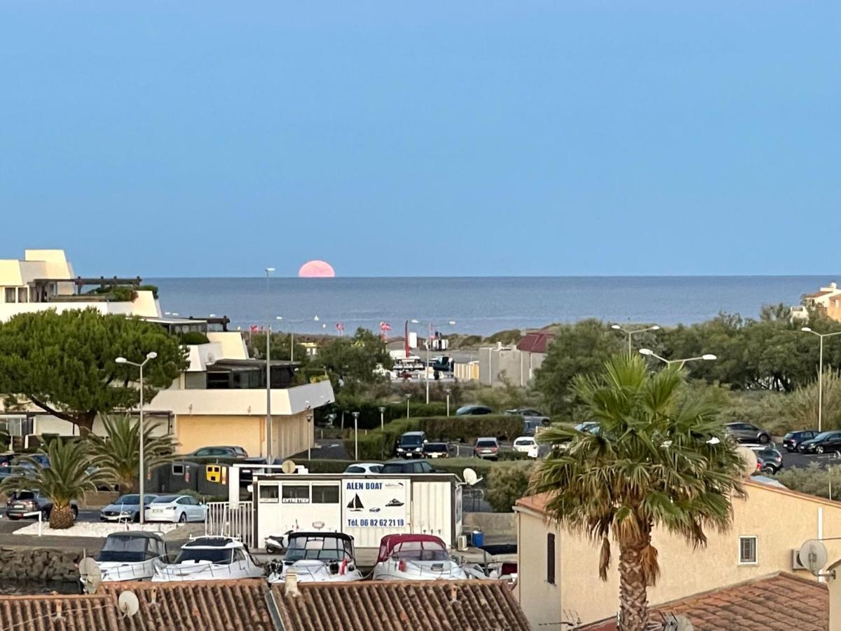 Village Naturiste Cap D Agde Port Venus 405 Exterior photo