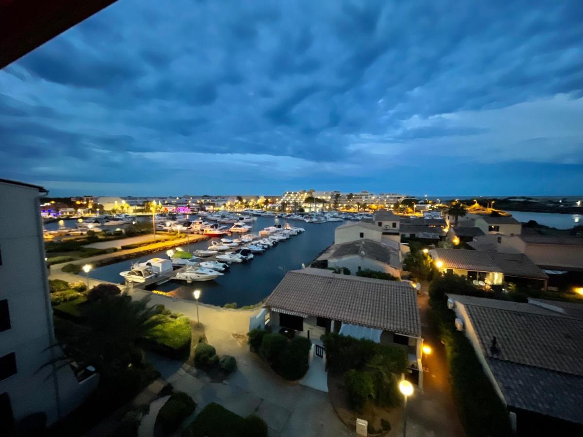 Village Naturiste Cap D Agde Port Venus 405 Exterior photo